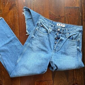 AMO Sonia Denim Jeans
